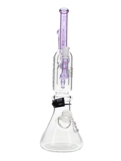 ROOR Eleven Thirty Beaker Bong side