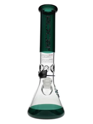 ROOR Tech 14" Jade 50x5mm Beaker Bong