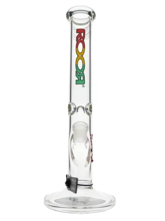 ROOR 14" Rasta Straight Tube 45x5mm Water Pipe
