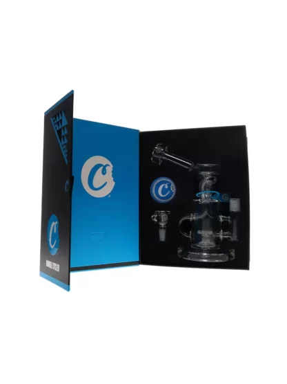 8 Cookies Doublecycler Water Pipe box