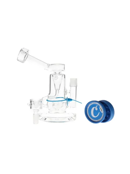 8 Cookies Incycler Water Pipe open