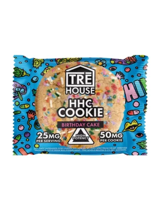 Birthday Cake Tre House HHC Cookies 50mg