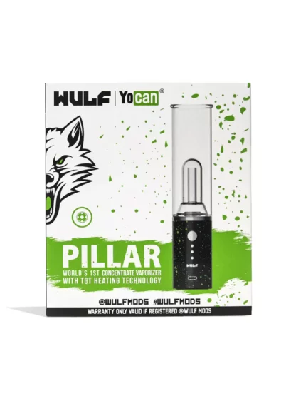 Yocan Wulf Mods Pillar Mini E-Rig