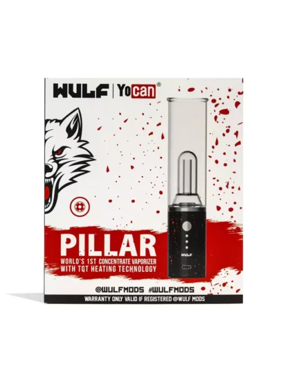Yocan Wulf Mods Pillar Mini E-Rig