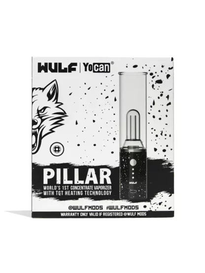 Yocan Wulf Mods Pillar Mini E-Rig