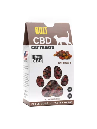 Bolt CBD Cat Treats 150mg
