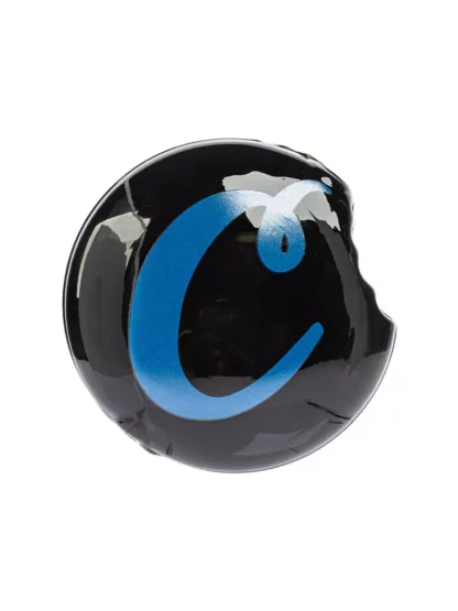 Cookies Bite Circular Hand Pipe - Black