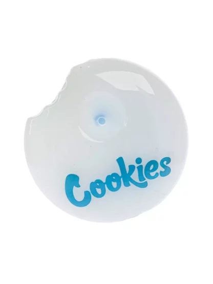 Cookies Bite Circular Hand Pipe