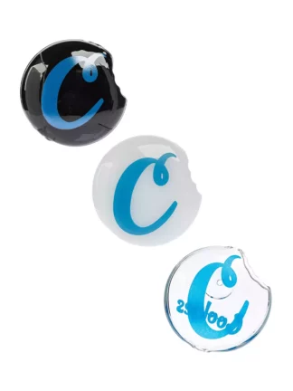 Cookies Bite Circular Hand Pipe