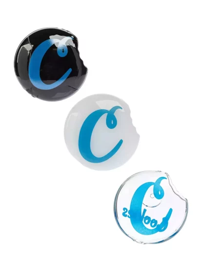 Cookies Bite Circular Hand Pipe