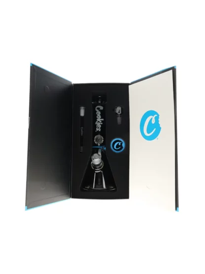 Cookies Original Beaker Bong 13 open Box