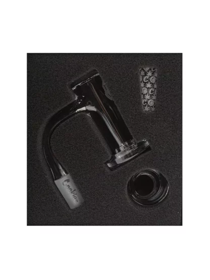 Cookies Clear Drip Quartz Banger