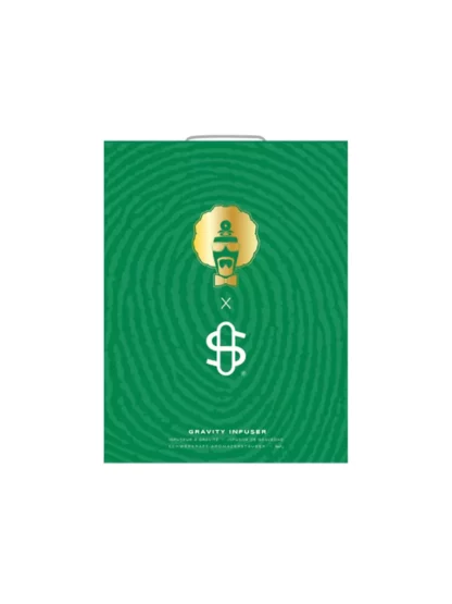 Dr. Greenthumb's X Stündenglass Gravity Infuser