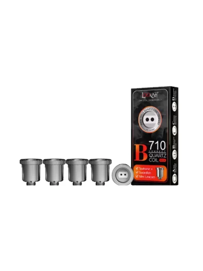 Lookah 710 Connect Quartz Coil 5pcs - B