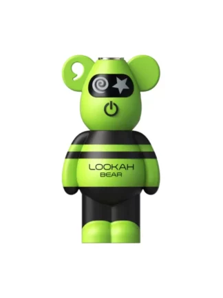 Lookah Bear 510 Thread Battery - Green