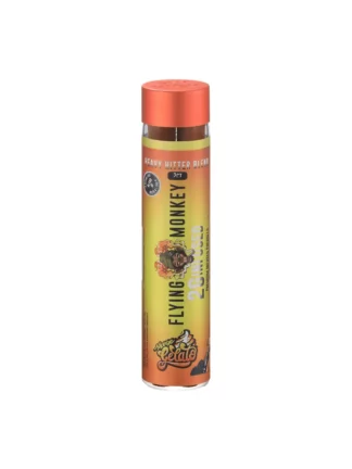 Mango Gelato Flying Monkey Heavy Hitter D8+THCP Pre-Rolls 2G