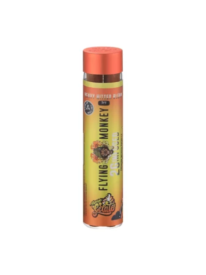 Mango Gelato Flying Monkey Heavy Hitter D8+THCP Pre-Rolls 2G