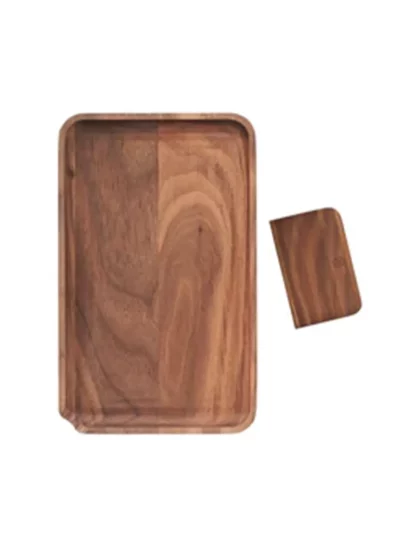Marley natural small tray