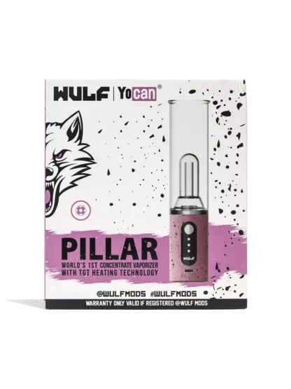 Yocan Wulf Mods Pillar Mini E-Rig