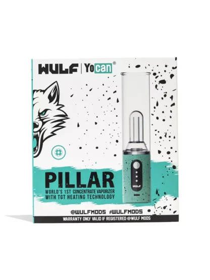 Yocan Wulf Mods Pillar Mini E-Rig