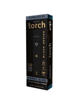 Skywalker OG Torch Burnout Blend Black Series 3.5G Vape
