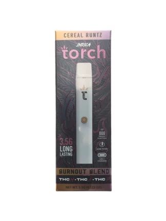 Cereal Runtz Torch Burnout Blend 3.5G Vape