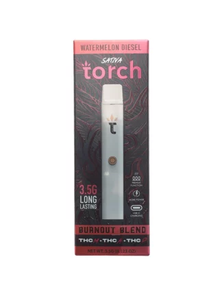 Watermelon Diesel Torch Burnout Blend 3.5G Vape
