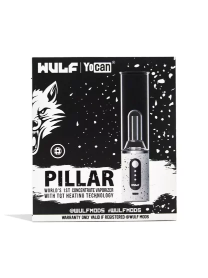 Yocan Wulf Mods Pillar Mini E-Rig