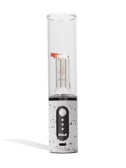 Yocan Wulf Mods Pillar Mini E-Rig - White-Black Spatter