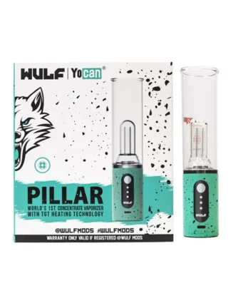 Yocan Wulf Mods Pillar Mini E-Rig