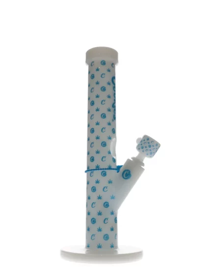 Cookies V Straight Water Pipe 14" side