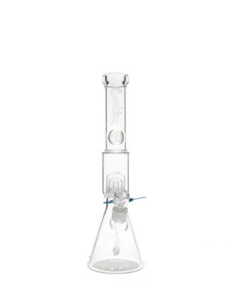 17" Cookies 2 Da Dome Beaker Bong - Clear