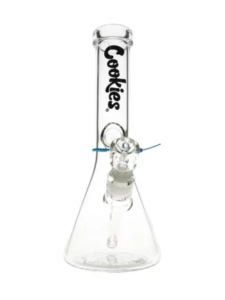 13" Cookies Original Beaker Bong - Black