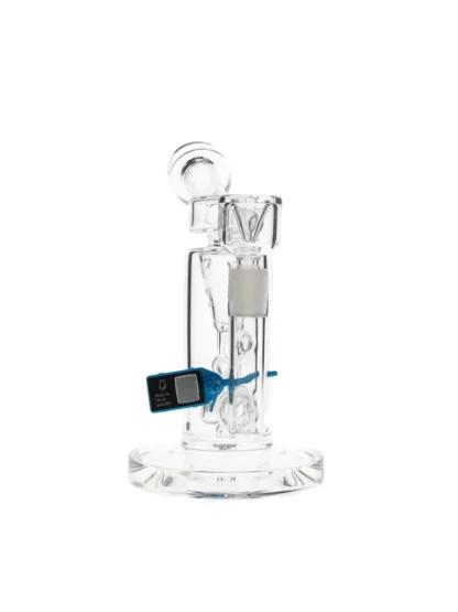 8 Cookies Incycler Water Pipe side