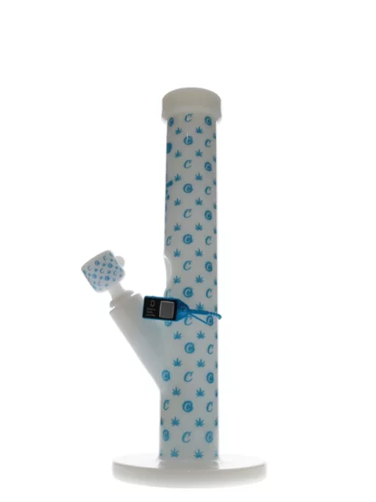 Cookies V Straight Water Pipe 14" other side