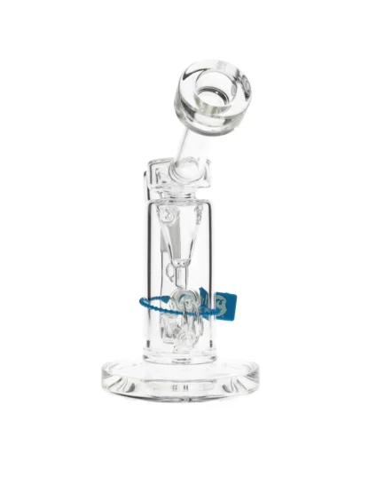 8 Cookies Incycler Water Pipe back