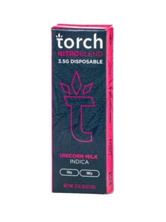 Unicorn Milk Torch Nitro Blend Disposables 3.5G