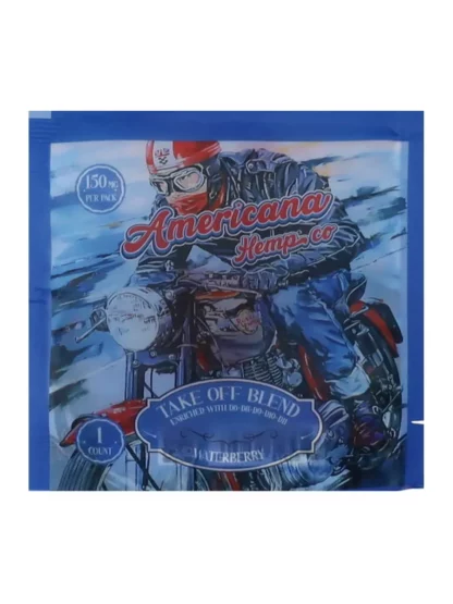 American Hemp co Waterberry