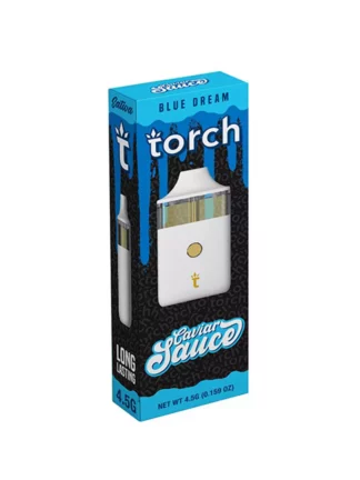 Blue Dream Torch Caviar Sauce Vape 4.5G