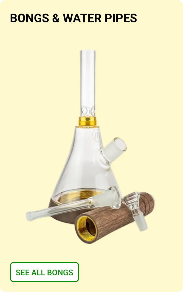 Bongs and Water pipes