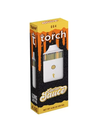 GG4 Torch Caviar Sauce Vape 4.5G