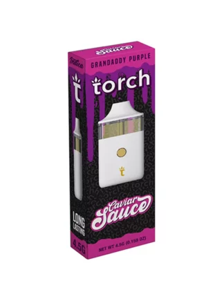 Grandaddy Purple Torch Caviar Sauce Vape 4.5G