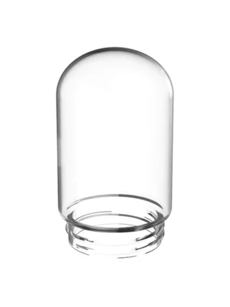 Stunderglass Replacement Small Single Glass Globe