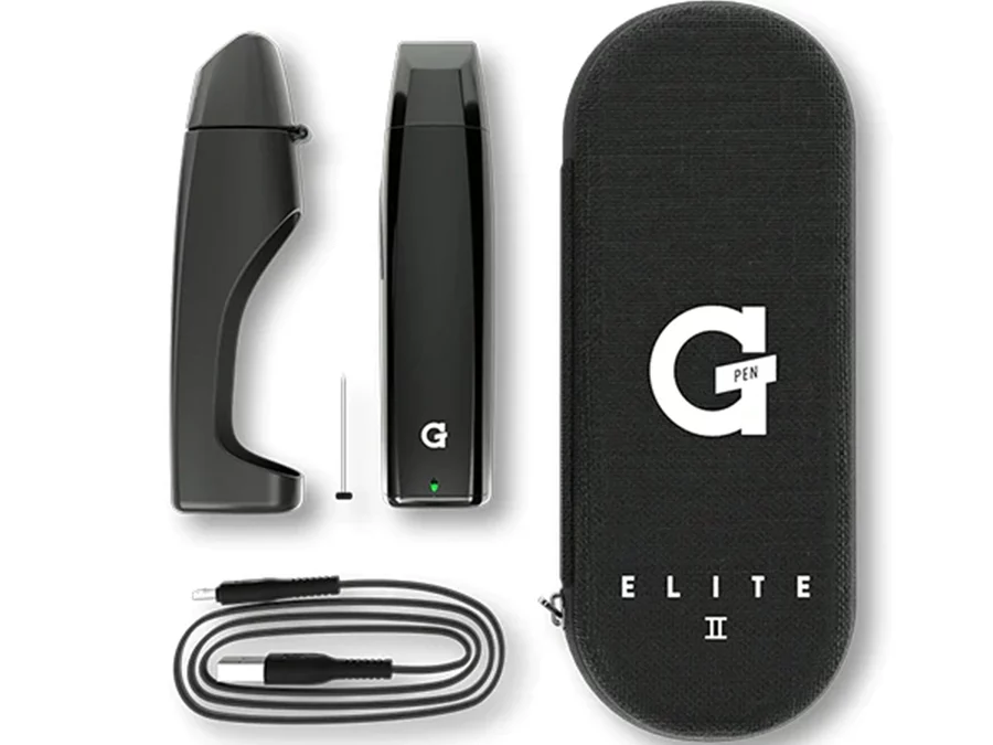 Gpen elite 2 portable dry vaporizer
