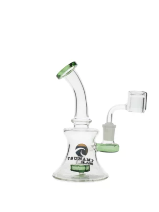 7" Tsunami Concentrate Shower Head Water Pipe