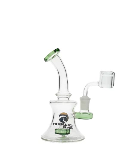 7" Tsunami Concentrate Shower Head Water Pipe