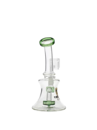 7" Tsunami Concentrate Shower Head Water Pipe back