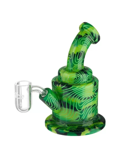 5" Eyce Oraflex Silicone Dab Rig