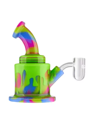 5 Eyce Oraflex Silicone Dab Rig Slime