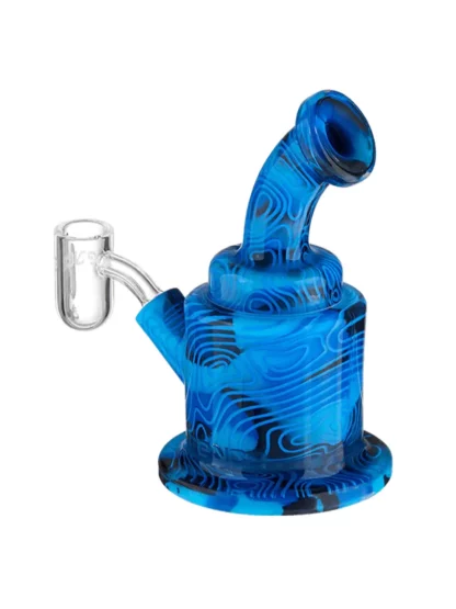 5" Eyce Oraflex Silicone Dab Rig
